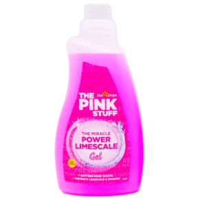 Гель от накипи для стиральной машины The Pink Stuff The Miracle Power 1 л